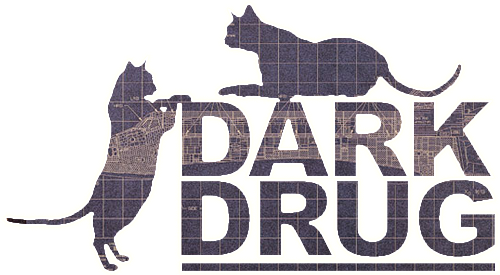 Dark Drug Tools Logo