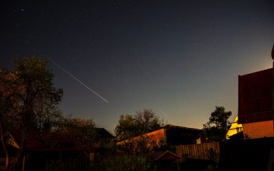ACTIVITY | The Lyrid Meteor Shower: An April Sky Spectacle