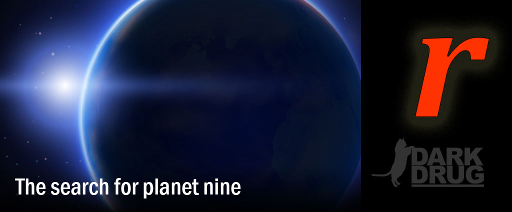 The search for Planet Nine