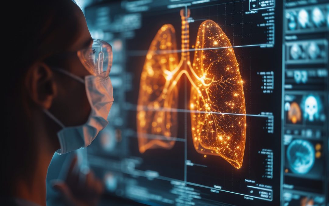 AI | Detecting COVID-19 in Lungs with Deep Learning
