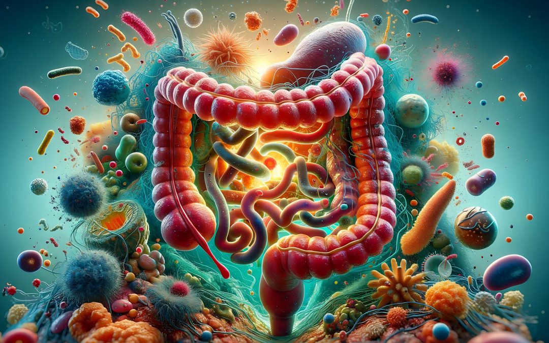 Gut Bacteria May Hold the Key to Preventing Severe Infections