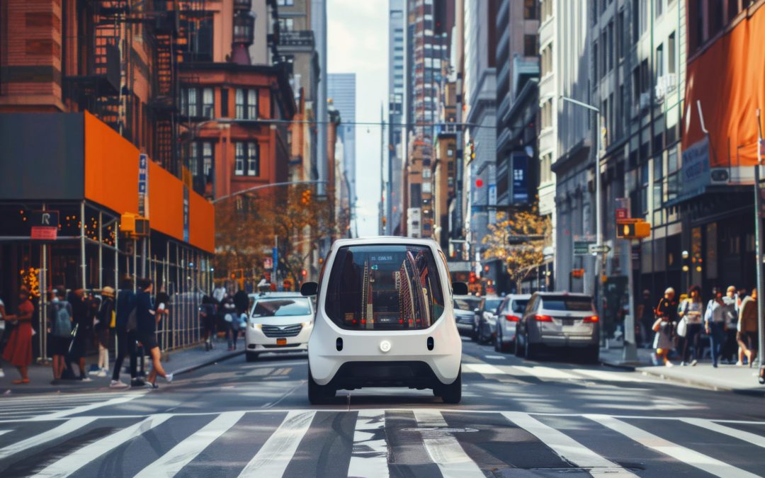 Autonomous vs Human-Driven Vehicle Accidents: What the Data Reveals