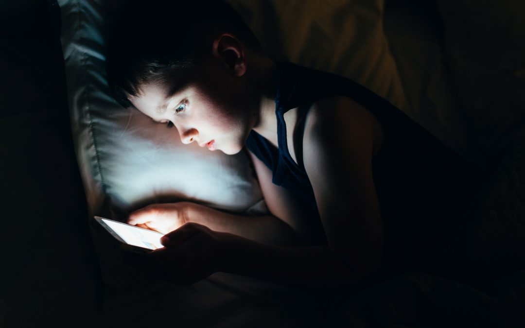 The Digital Dilemma: How Screen Time Shapes the Developing Brain